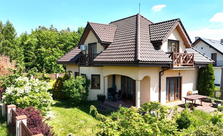 dom na sprzedaż - Warta, Miedźno