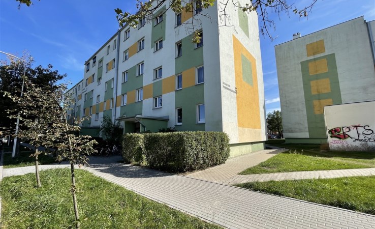 mieszkanie na sprzedaż - Sieradz