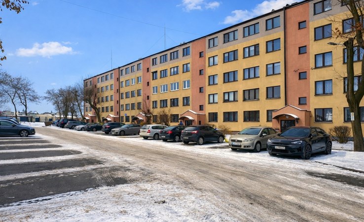 mieszkanie na sprzedaż - Zduńska Wola