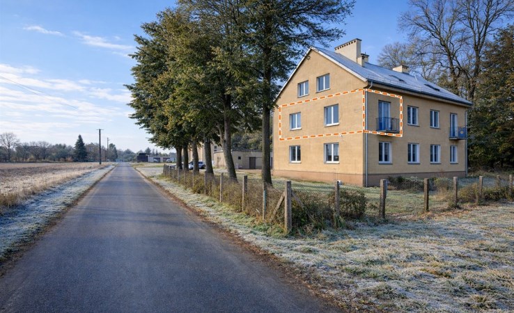 mieszkanie na sprzedaż - Wróblew, Kościerzyn