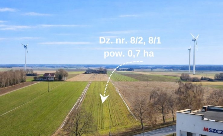 działka na sprzedaż - Sieradz (gw), Dąbrówka Sieradzka