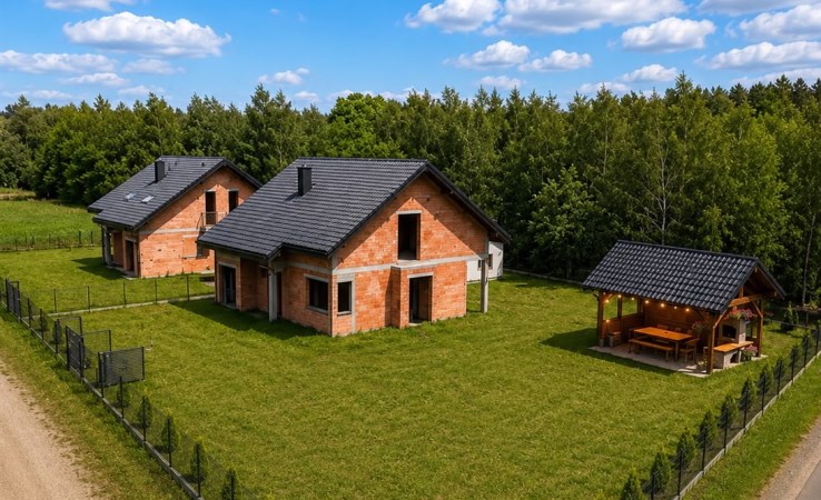 dom na sprzedaż - Brzeźnio, Gozdy