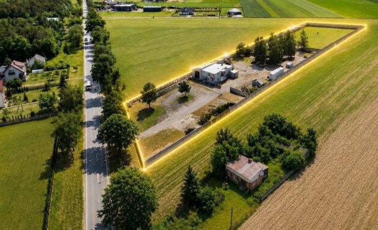 obiekt na sprzedaż - Brzeźnio, Próba
