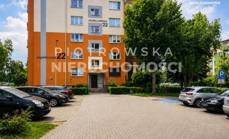 mieszkanie na sprzedaż - Sieradz