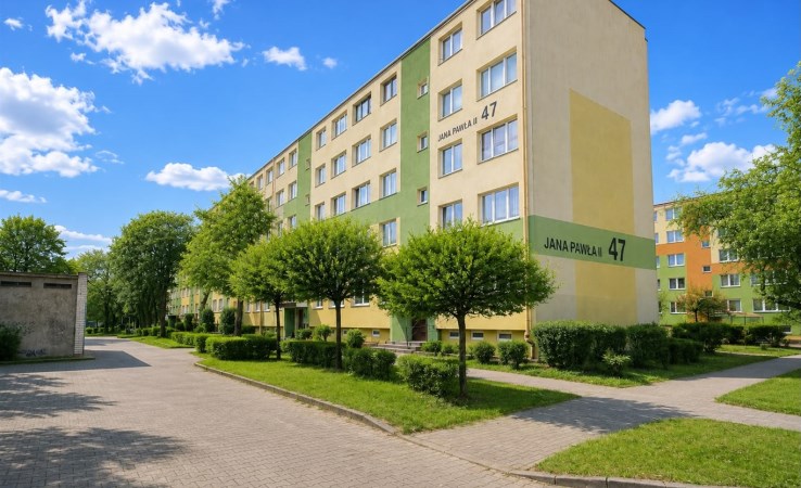 mieszkanie na sprzedaż - Sieradz