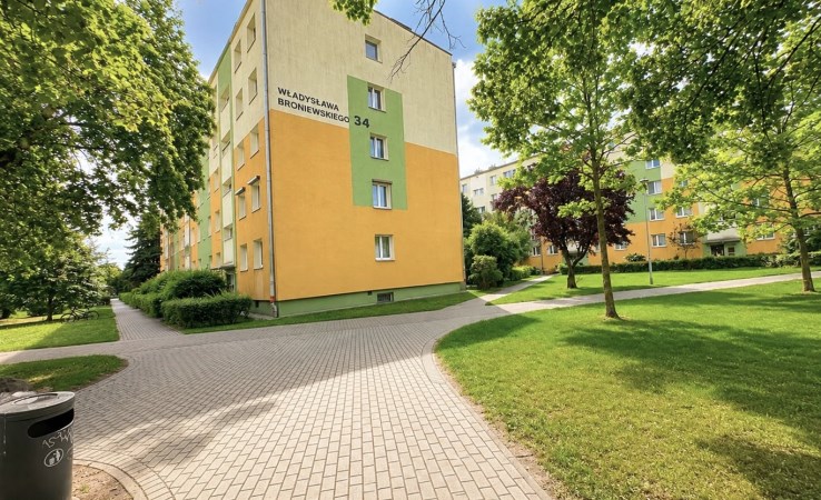 mieszkanie na sprzedaż - Sieradz