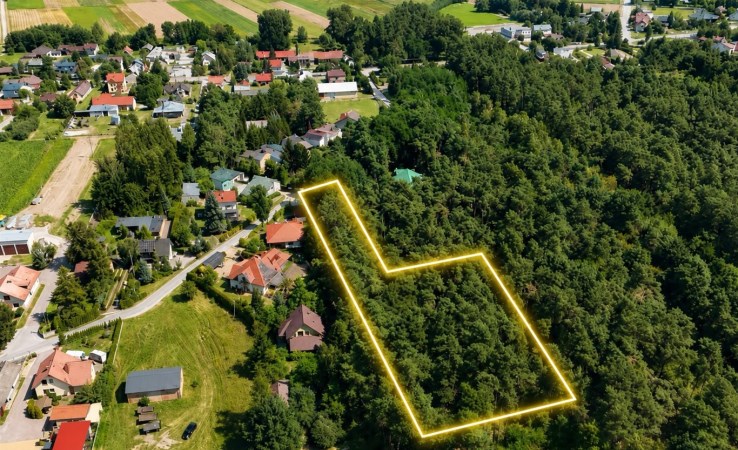 działka na sprzedaż - Sieradz (gw), Charłupia Mała