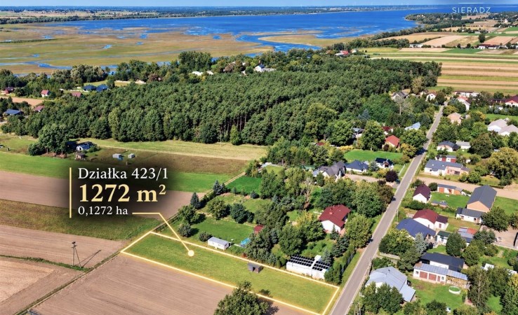 działka na sprzedaż - Pęczniew, Brzeg